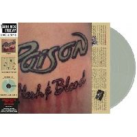 Poison - Flesh & Blood (Green Vinyl, Black Friday 2021)