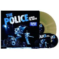 Police, The - Live Around The World (Gold Vinyl)