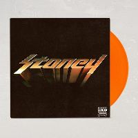 Post Malone - Stoney (Orange Vinyl)