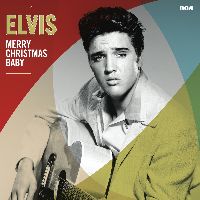 PRESLEY, ELVIS - Merry Christmas Baby (Coloured Vinyl)
