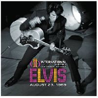 Presley, Elvis - Live at the International Hotel, Las Vegas, NV August 23, 1969 (RSD2019)