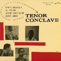 Prestige All Stars, The - Tenor Conclave (Audiophile Edition)