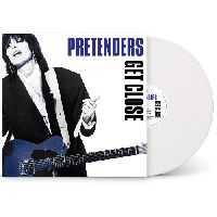 Pretenders, The - Get Close (White Vinyl, Rocktober 2026)