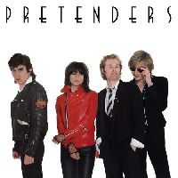 Pretenders, The - The Pretenders (40th Anniversary)