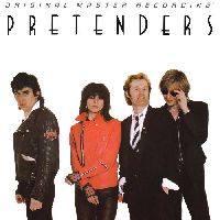 Pretenders, The - The Pretenders (Original Master Recording)