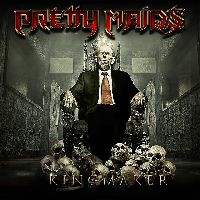 PRETTY MAIDS - Kingmaker