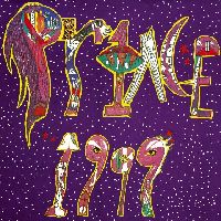 PRINCE - 1999 (LP)