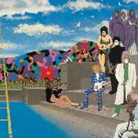 Prince & The Revolution - Around The World In A Day (40th Anniversary)