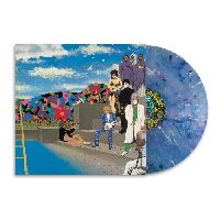 Prince & The Revolution - Around The World In A Day (40th Anniversary, Blue Marbled Vinyl)