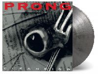 PRONG - Cleansing (Silver & Black Marbled Vinyl)