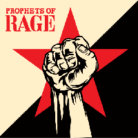Prophets of Rage - Prophets of Rage (CD)