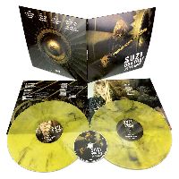 QUATRO, SUZI - No Control (Yellow/Black Swirl Vinyl)