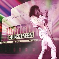 Queen - A Night At The Odeon (CD+DVD)