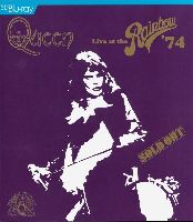 Queen - Live At The Rainbow (Blu-ray)
