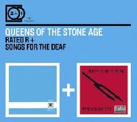Queens Of The Stone Age - 2 For 1: Rated R/ Songs For The Deaf (CD)