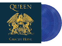 Queen - Greatest Hits II (Coloured Vinyl)