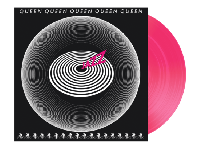 QUEEN - Jazz (Pink Vinyl)