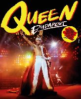 QUEEN - Queen Budapest (Blu-ray)