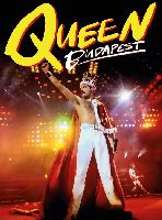 QUEEN - Queen Budapest (DVD)