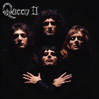 Queen - Queen II (2026 Mix, CD)