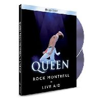QUEEN - Rock Montreal (Blu-Ray)