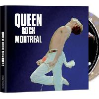 QUEEN - Rock Montreal (CD)