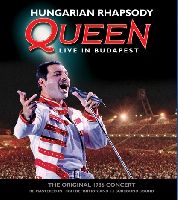 Queen - Hungarian Rhapsody - Live In Budapest (Blu-Ray)