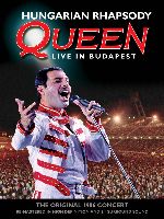 Queen - Hungarian Rhapsody - Live In Budapest (2CD+DVD)
