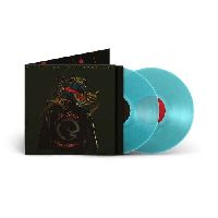 QUEENS OF THE STONE AGE - In Times New Roman... (Clear Blue Vinyl)