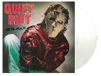 QUIET RIOT - Metal Health (Transparent Vinyl)