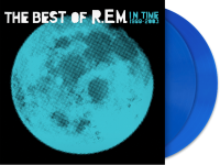 R.E.M. - In Time: The Best Of R.E.M. 1988-2003 (Blue Vinyl)