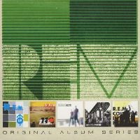 R.E.M. - ORIGINAL ALBUM SERIES (5CD)