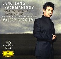 Gergiev, Valery - Rachmaninov: Piano Concerto No.2; Rhapsody on a Th (SACD)