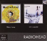 RADIOHEAD - Pablo Honey + OK Computer