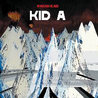 RADIOHEAD - Kid A