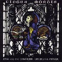 RAGE - Lingua Mortis (Black Vinyl)