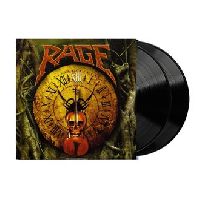RAGE - Xiii (Black Vinyl)