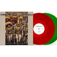 Rage Against The Machine - The Battle Of Mexico City (RSD 2021, Green & Red Translucent Vinyl)
