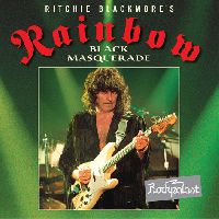 Rainbow - Black Masquarade