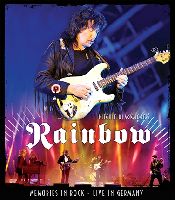 Rainbow - Memories In Rock: Live In Germany (Blu-Ray)
