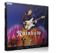 Rainbow - Memories In Rock: Live In Germany (Blu-Ray+DVD+2CD)