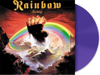 Rainbow - Rising (Coloured Vinyl)