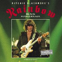 RAINBOW - Rockpalast 1995 - Black Masquerade Vol 1 (RSD2018)