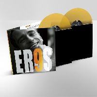 Ramazzotti, Eros - 9 (Yellow Vinyl, Italian Version)
