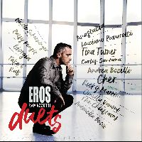 Ramazzotti, Eros - Eros Duets (International Version) (CD)