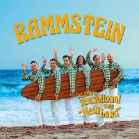 Rammstein - Mein Land (Orange Vinyl)