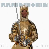 RAMMSTEIN - Deutschland (CD, Single)