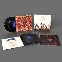 RAMMSTEIN - Herzeleid (XXV Anniversary Edition, Blue Splatter Vinyl)