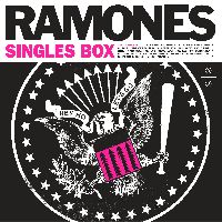 Ramones - '76-'79 Singles Box (RSD 2017)