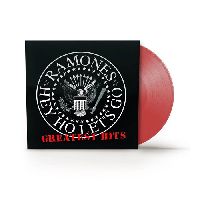 Ramones - Greatest Hits (Black Friday 2024, Red Vinyl)